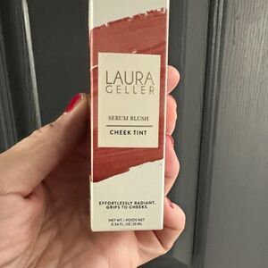 Laura Geller Serum Blush Cheek Tint - True Tawny